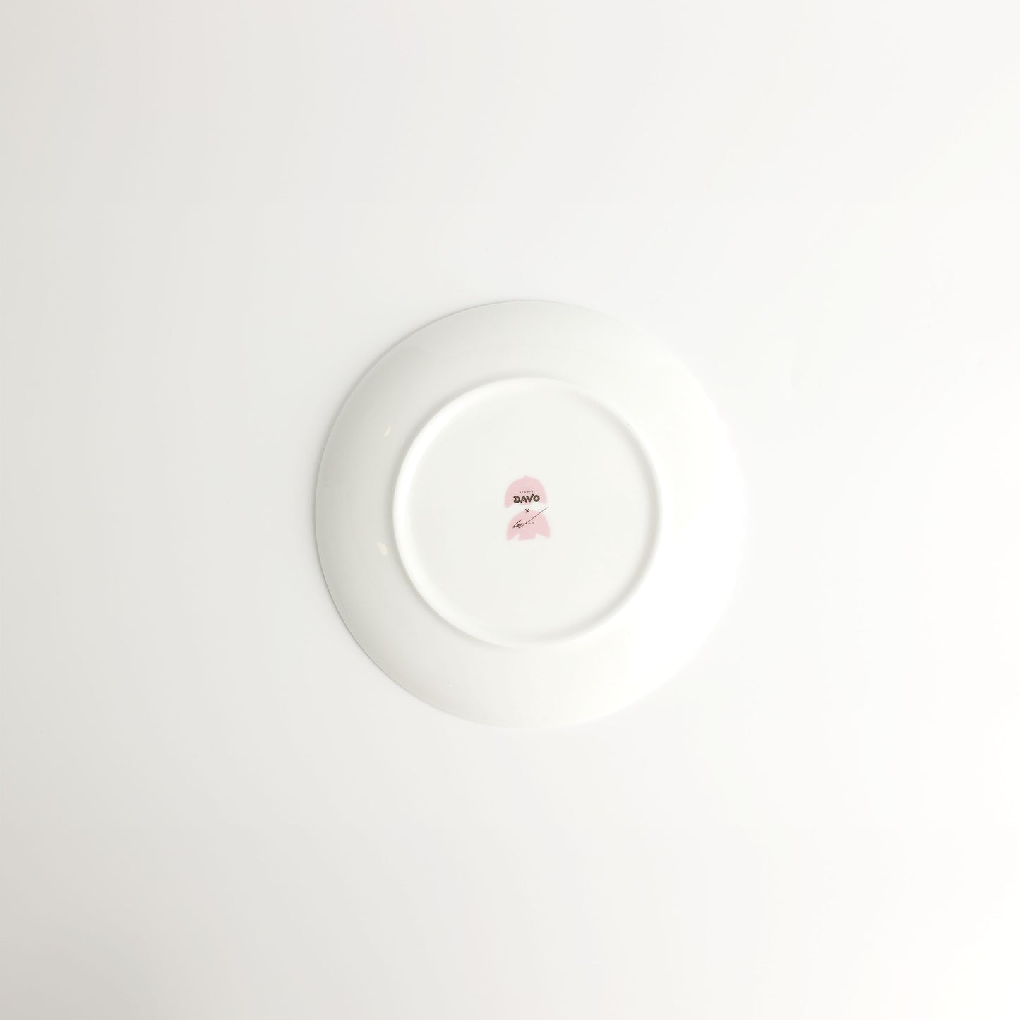 Azure Song Plate_M
