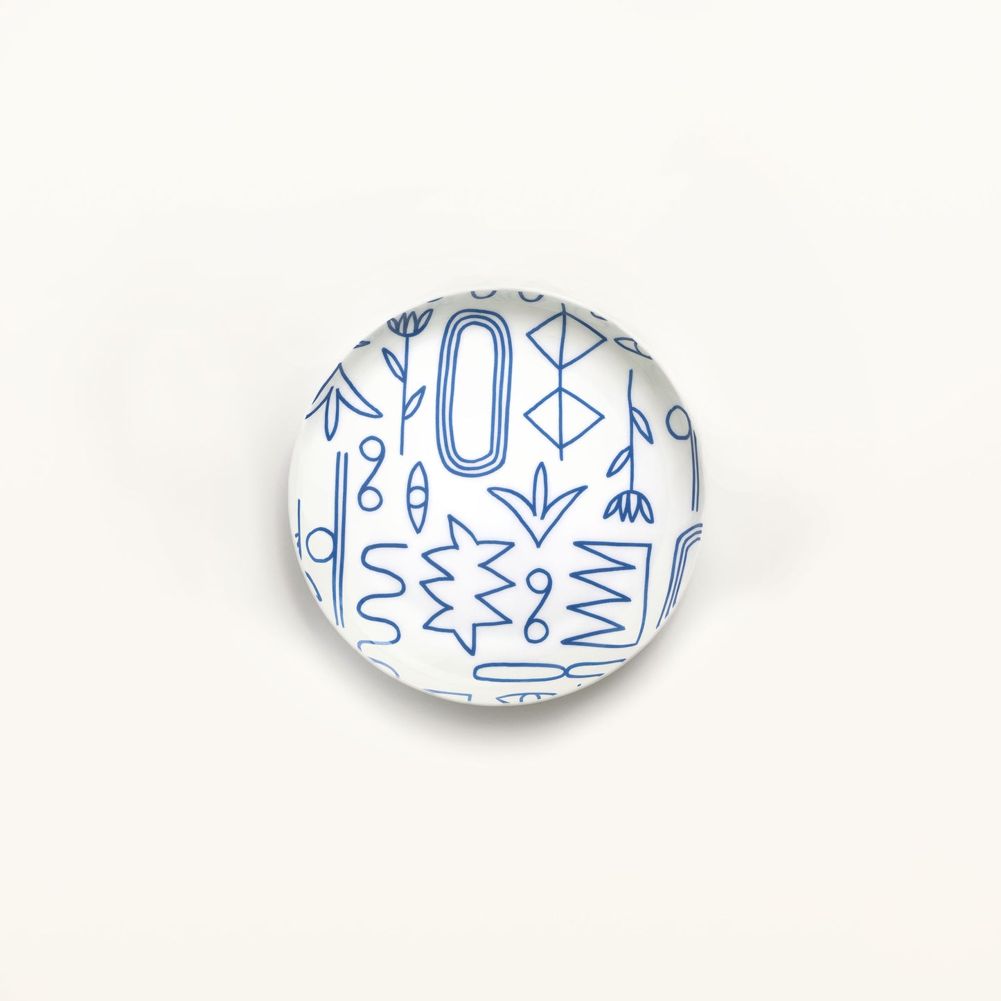 VACE PLATTER PLATE