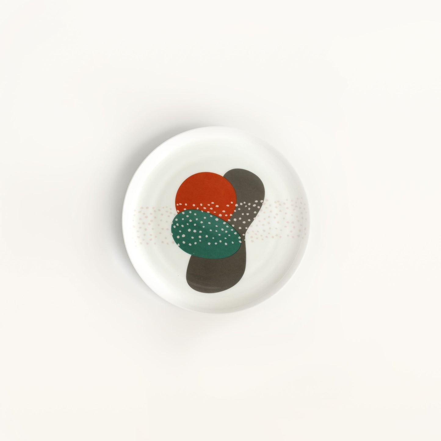 SUMMER RAIN PLATE