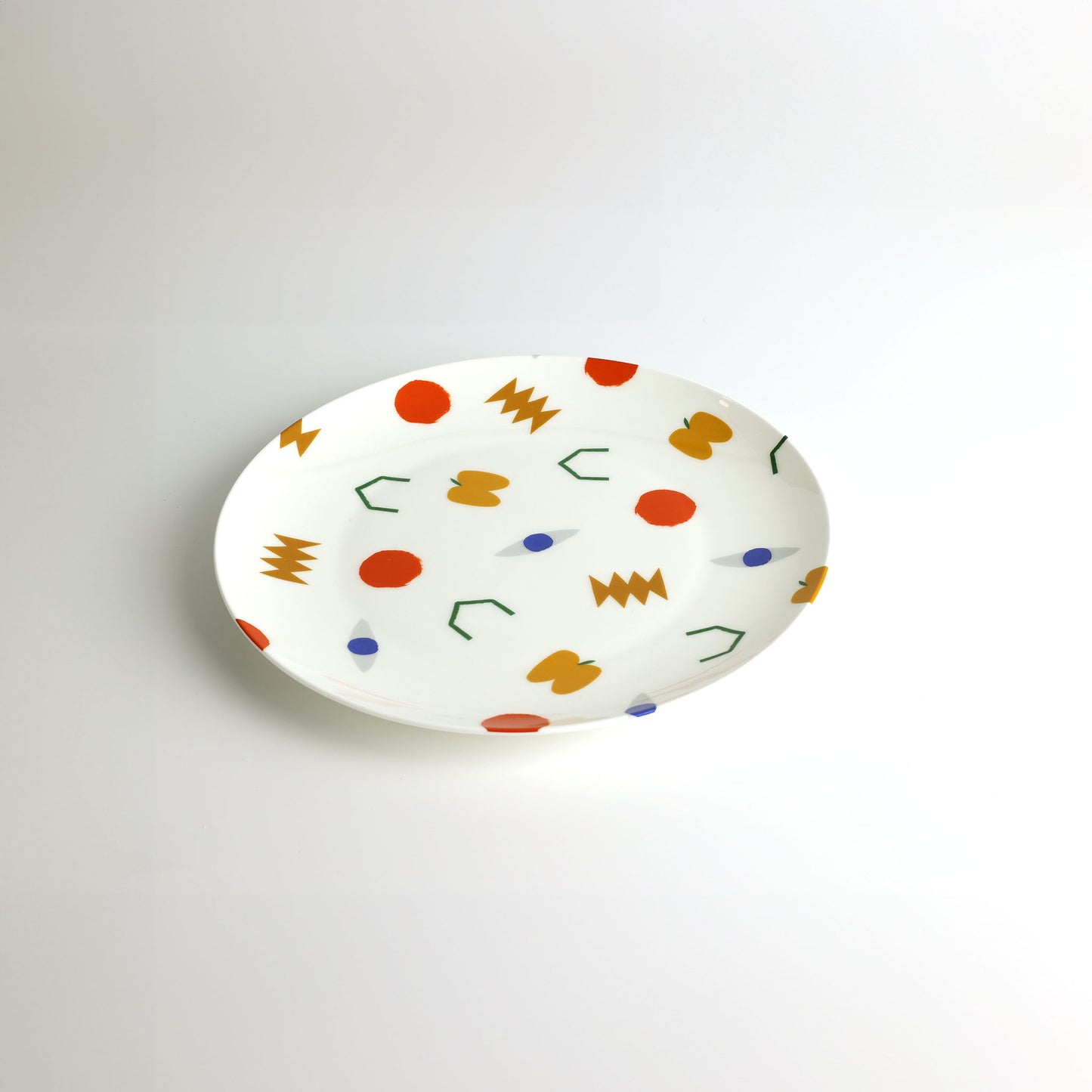 Color Harmony Plate_L
