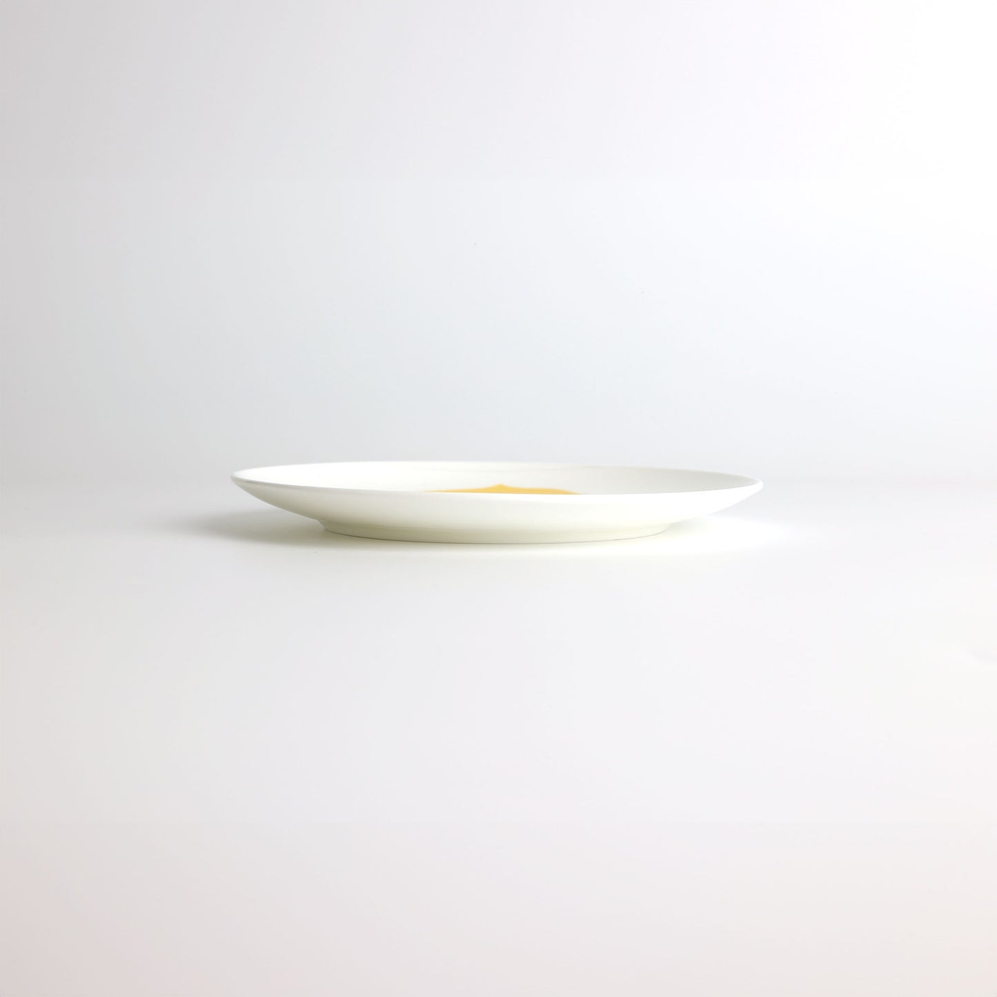 Yellow Birdie Plate_S