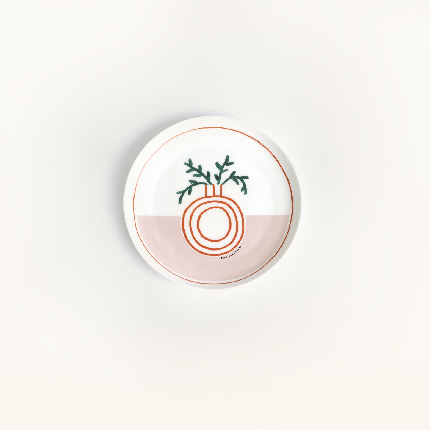 NICE PLATTER PLATE