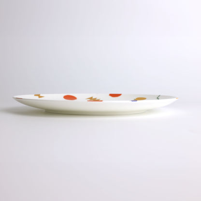 Color Harmony Plate_L