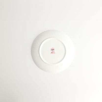 Azure Song Plate_M