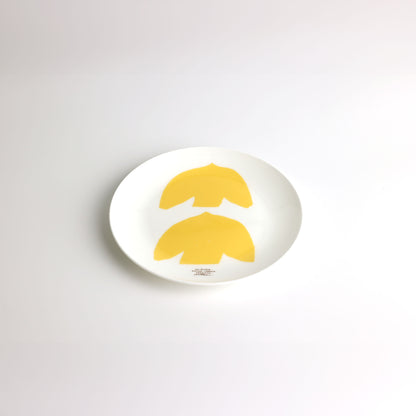 Yellow Birdie Plate_S