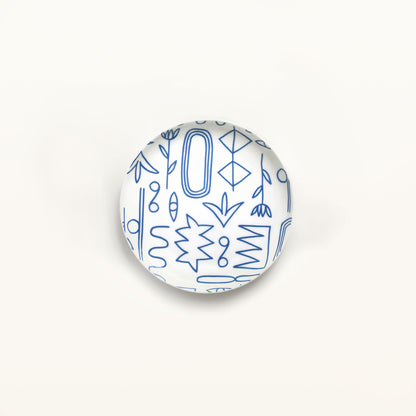 VACE PLATTER PLATE