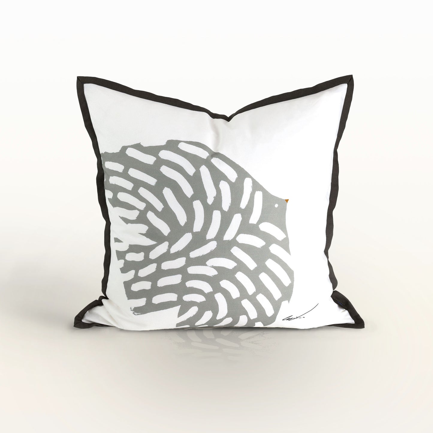 Azure Song Cushion [Gray]