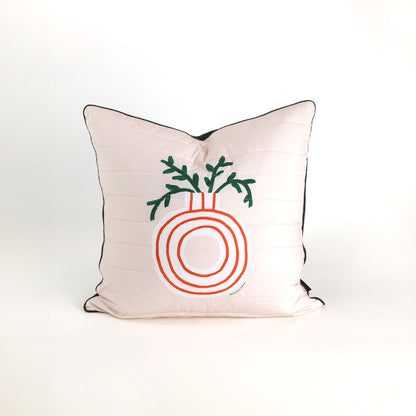 Vase Symphony Cushion